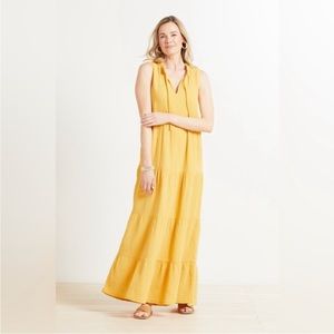 Evereve Georgia Gauze Dress